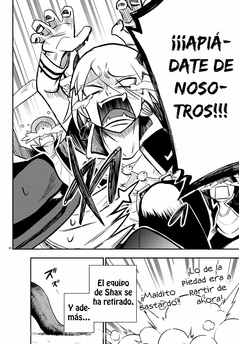 Mairimashita! Iruma-kun capítulo 235 página 19