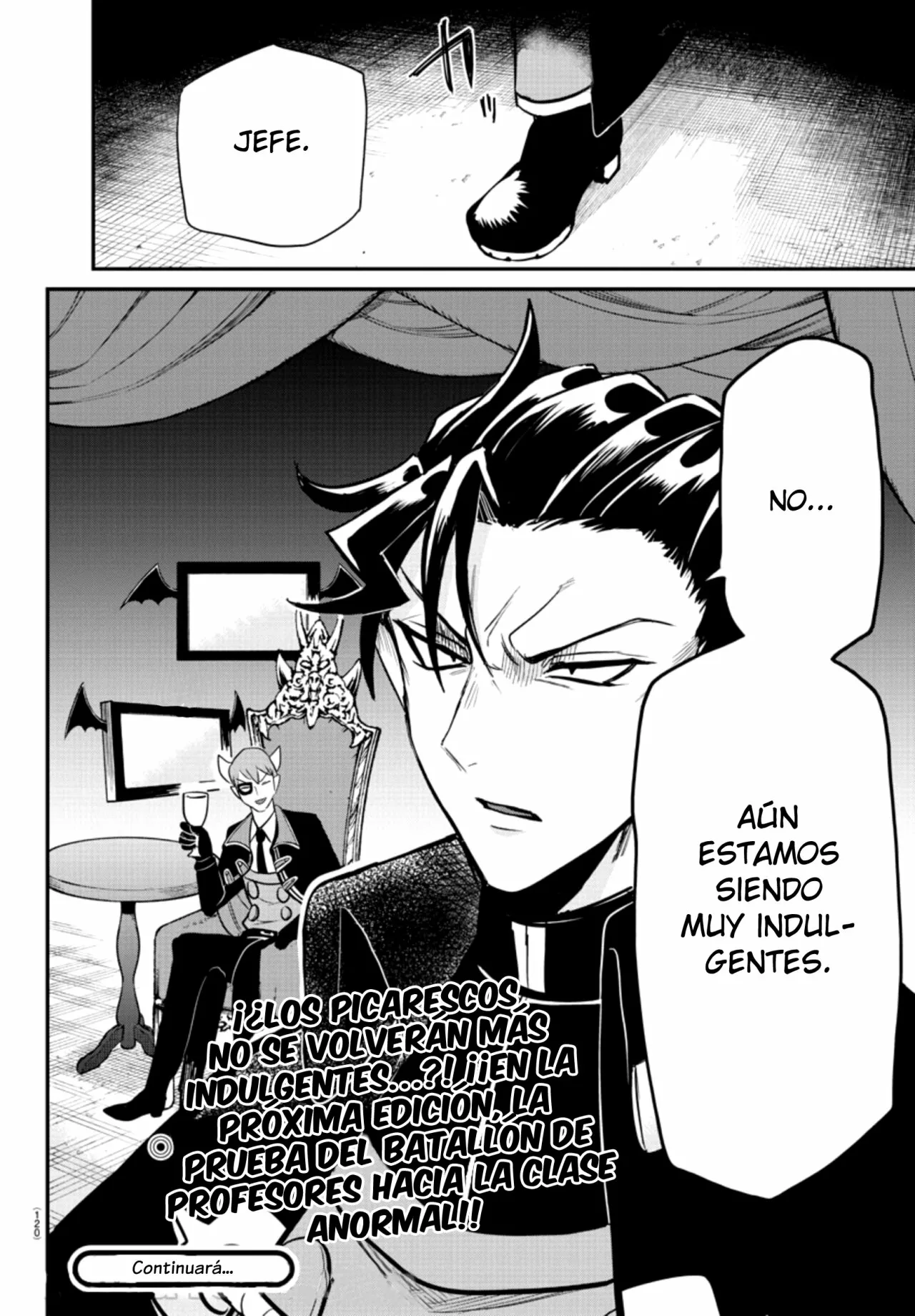 Mairimashita! Iruma-kun capítulo 235 página 23