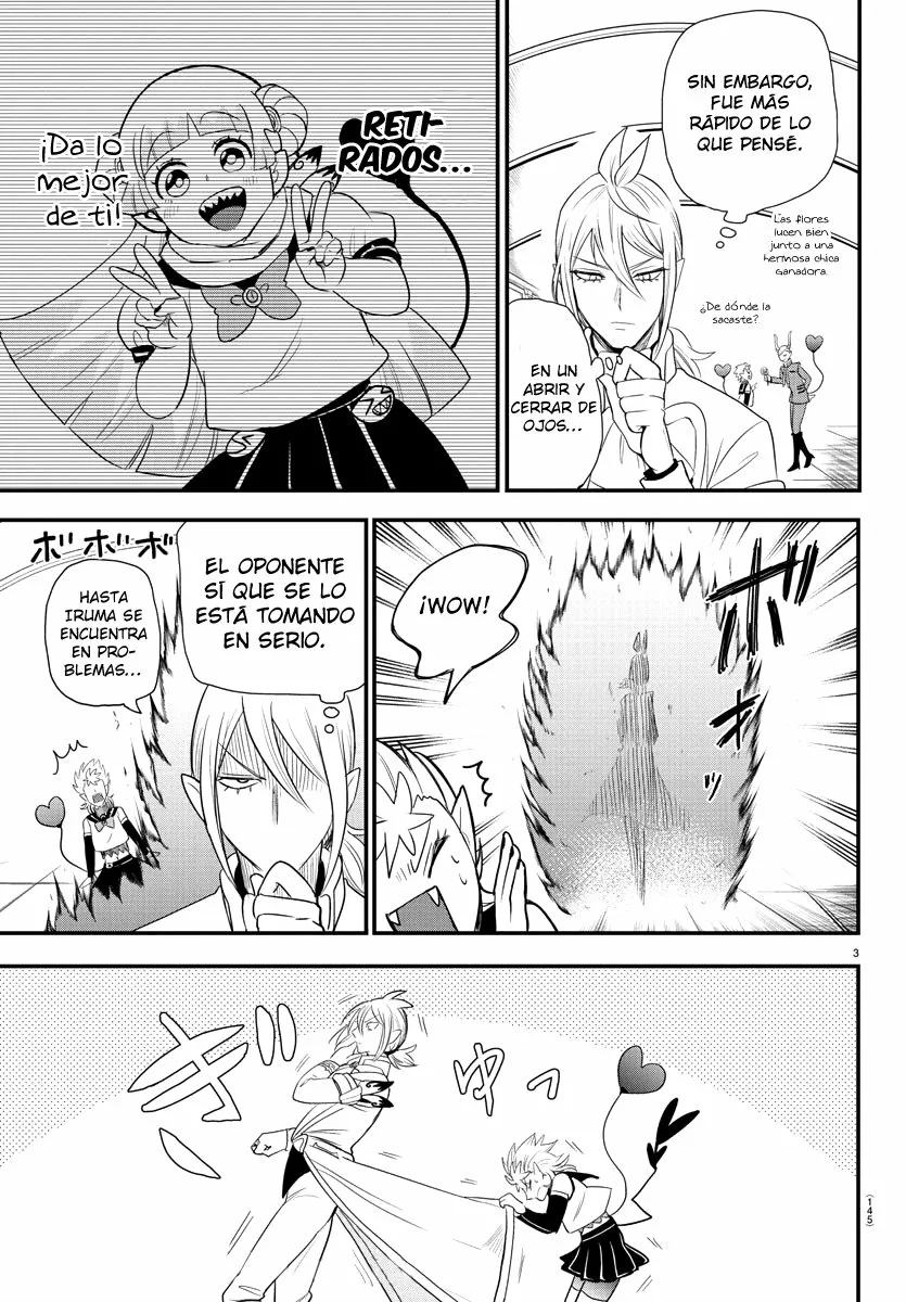 Mairimashita! Iruma-kun capítulo 236 página 6