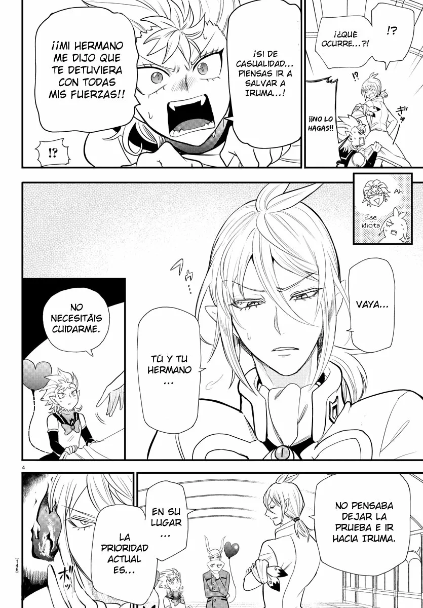 Mairimashita! Iruma-kun capítulo 236 página 7