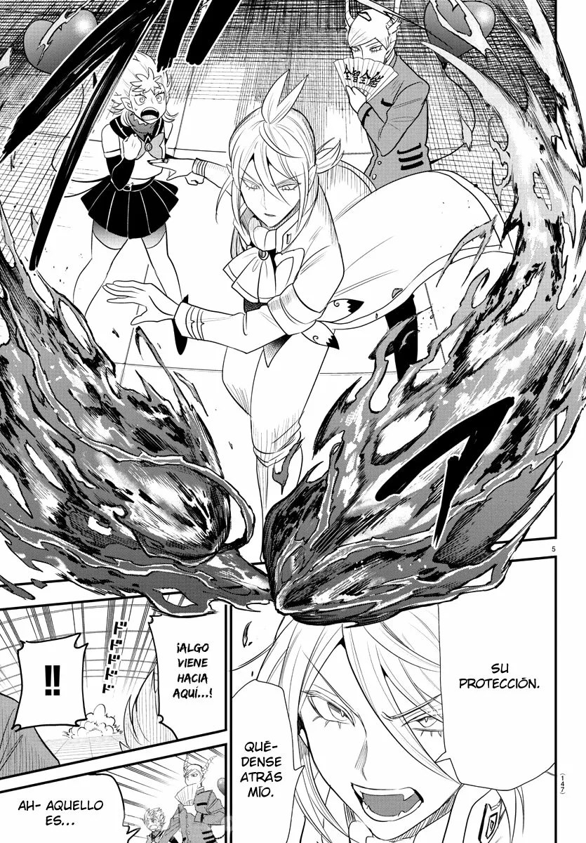 Mairimashita! Iruma-kun capítulo 236 página 8