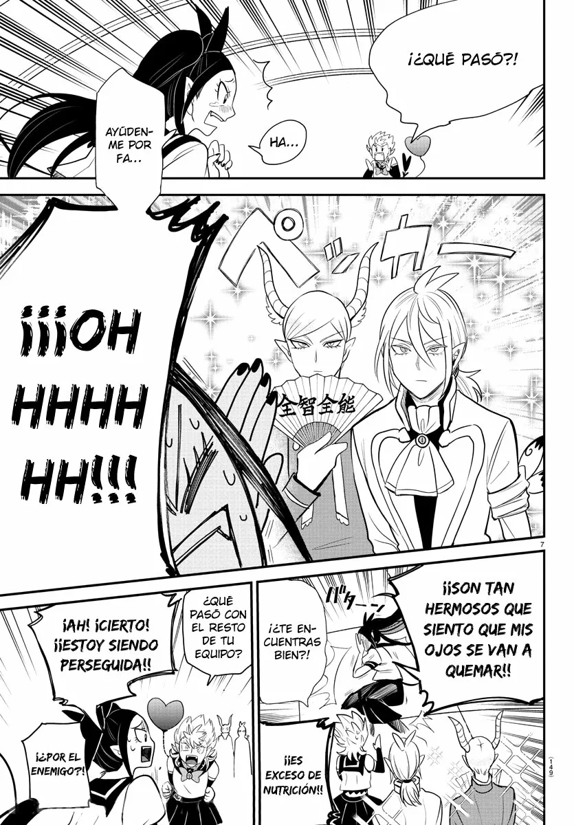 Mairimashita! Iruma-kun capítulo 236 página 10