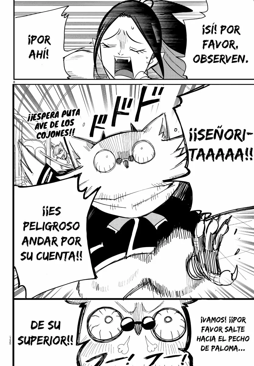 Mairimashita! Iruma-kun capítulo 236 página 11