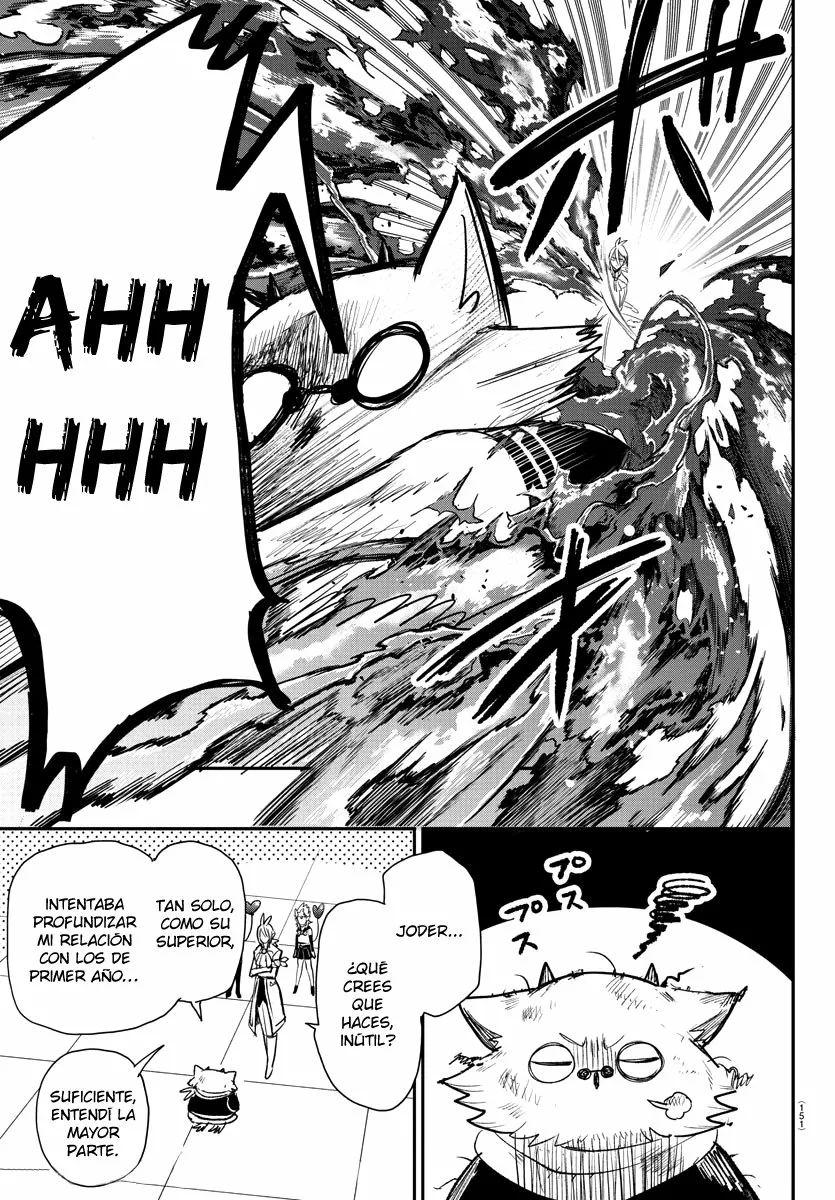 Mairimashita! Iruma-kun capítulo 236 página 12