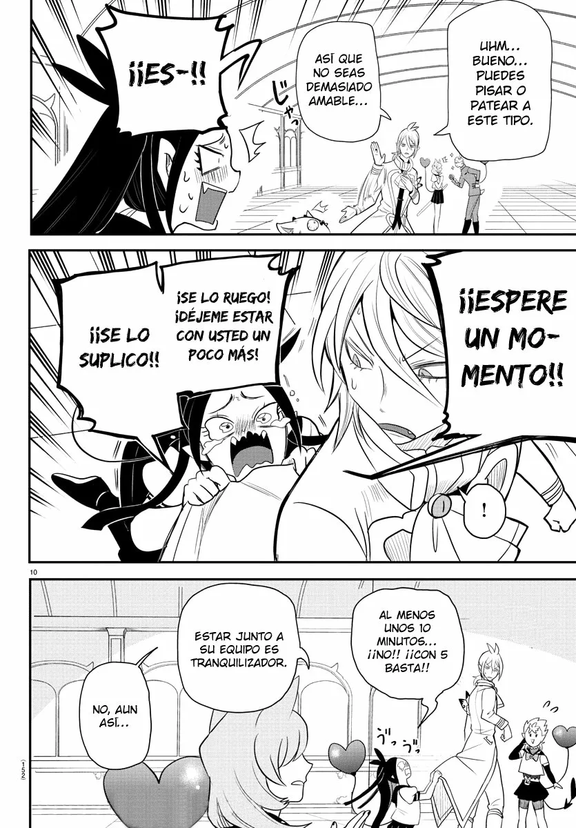 Mairimashita! Iruma-kun capítulo 236 página 13
