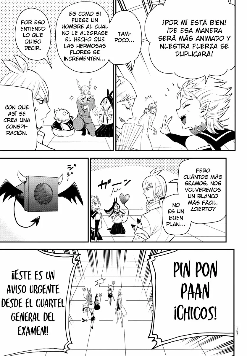 Mairimashita! Iruma-kun capítulo 236 página 14