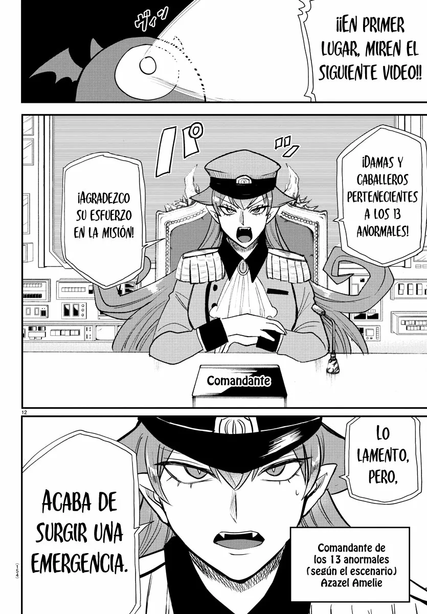 Mairimashita! Iruma-kun capítulo 236 página 15