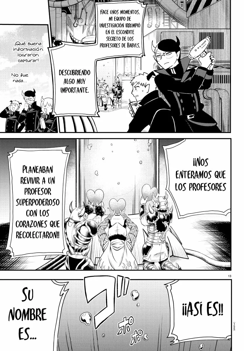 Mairimashita! Iruma-kun capítulo 236 página 16