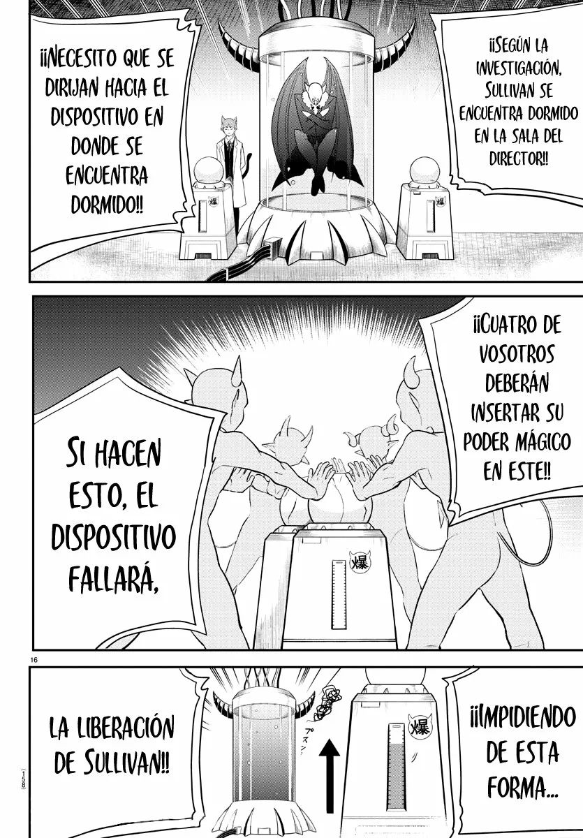Mairimashita! Iruma-kun capítulo 236 página 18