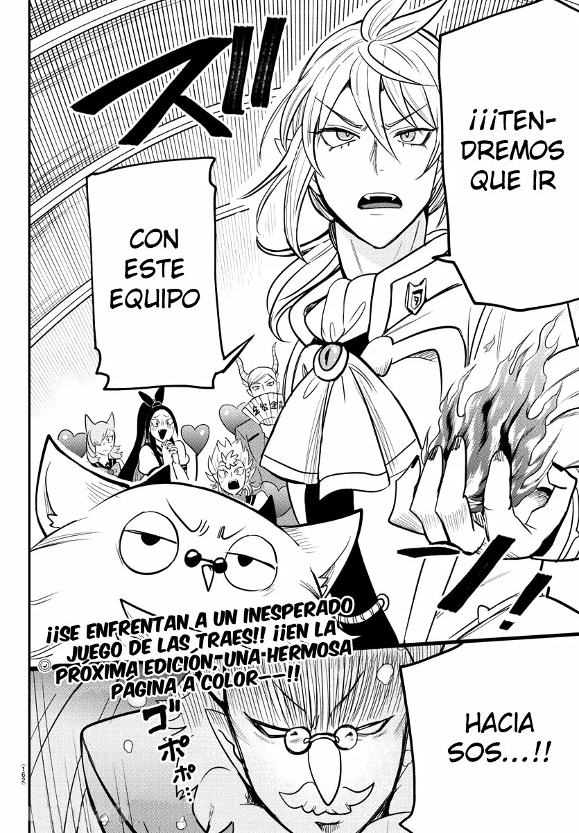 Mairimashita! Iruma-kun capítulo 236 página 23