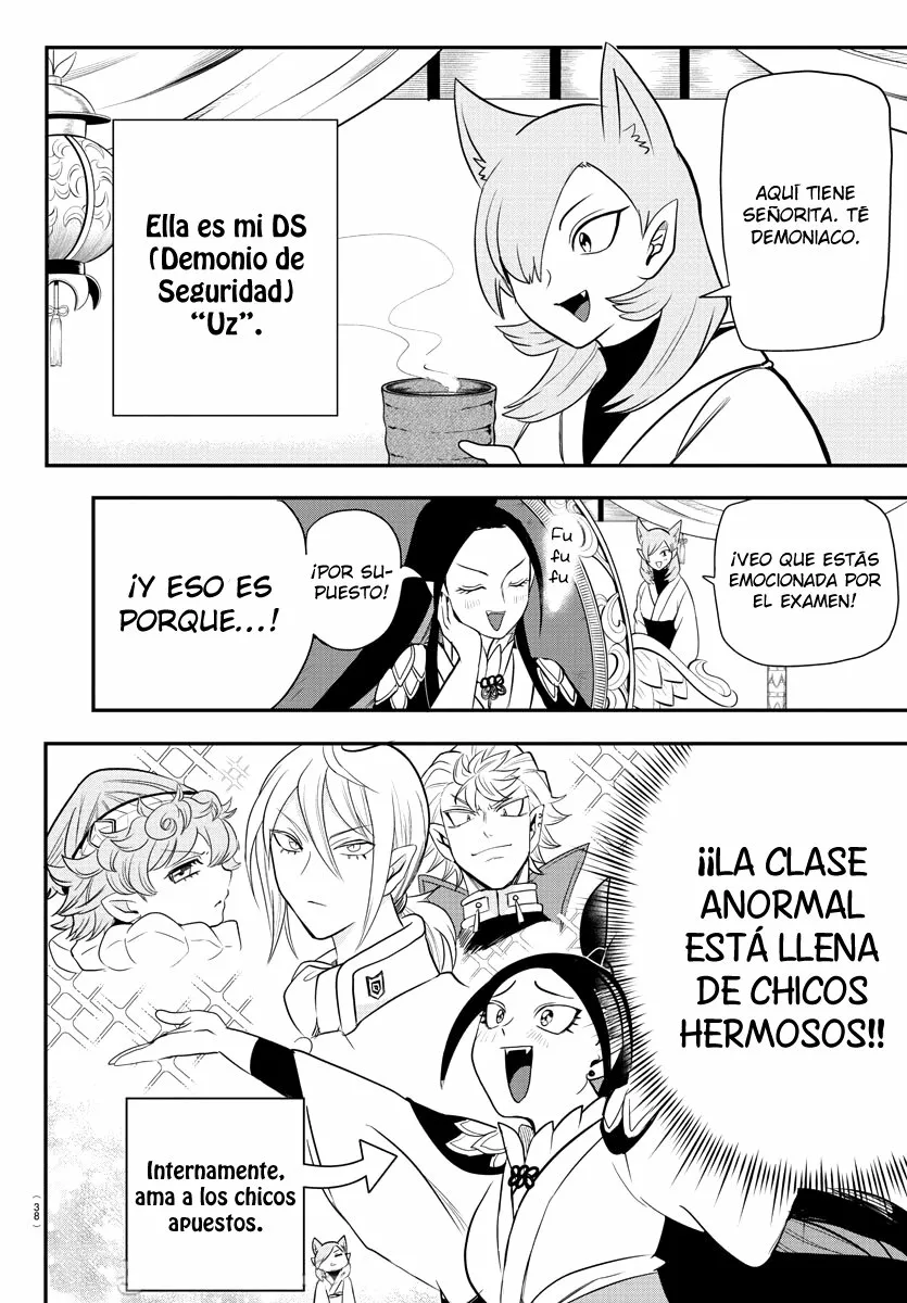 Mairimashita! Iruma-kun capítulo 237 página 6