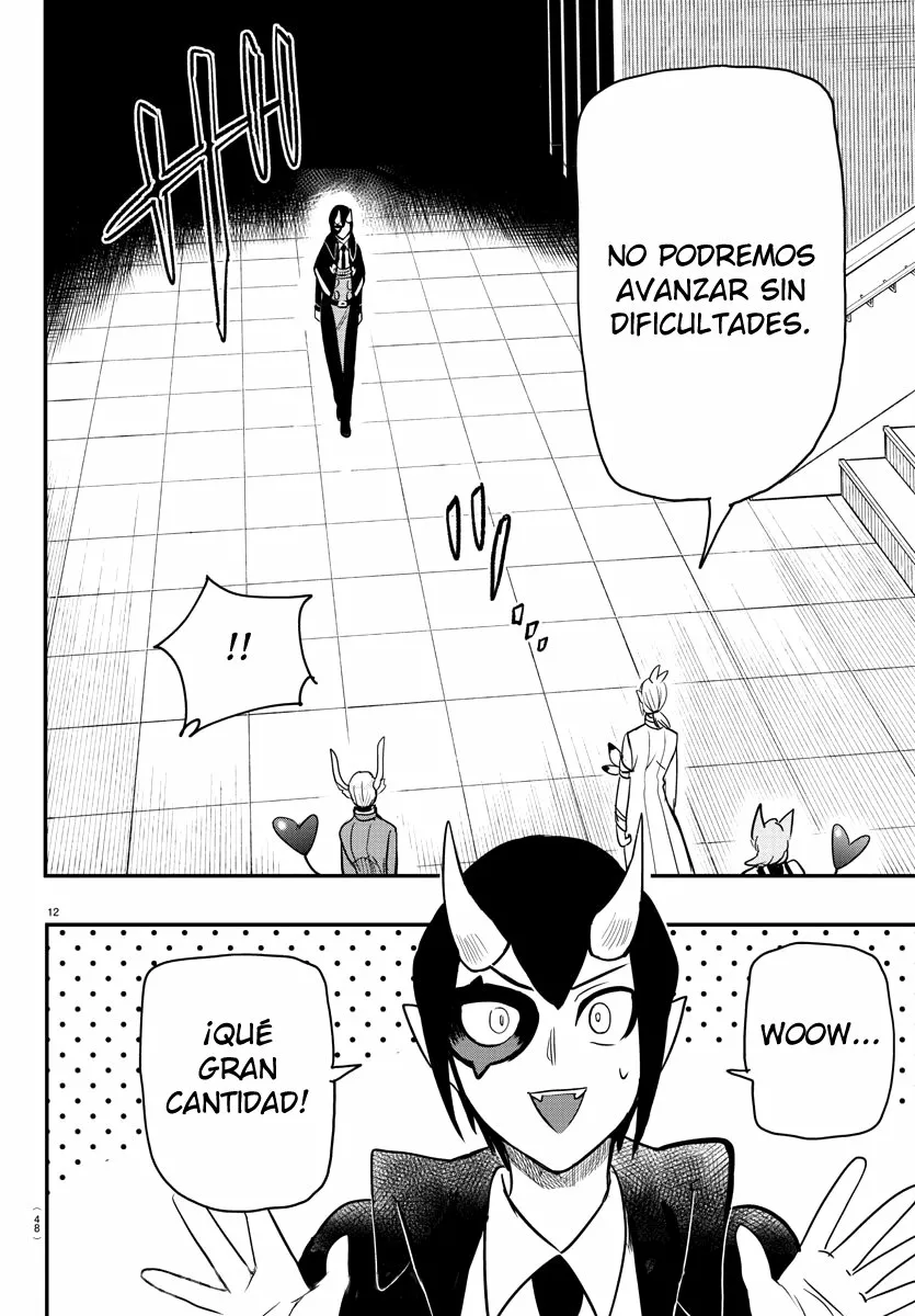 Mairimashita! Iruma-kun capítulo 237 página 16