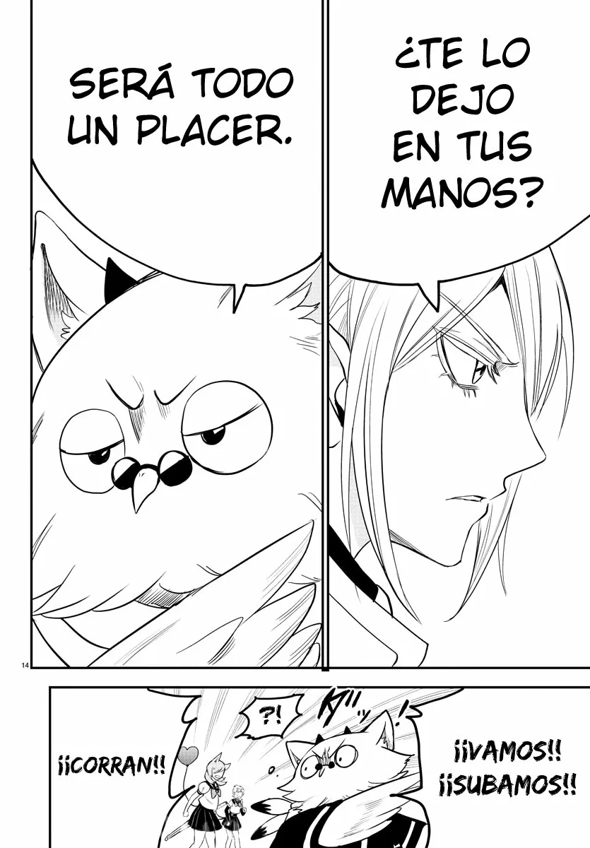Mairimashita! Iruma-kun capítulo 237 página 18