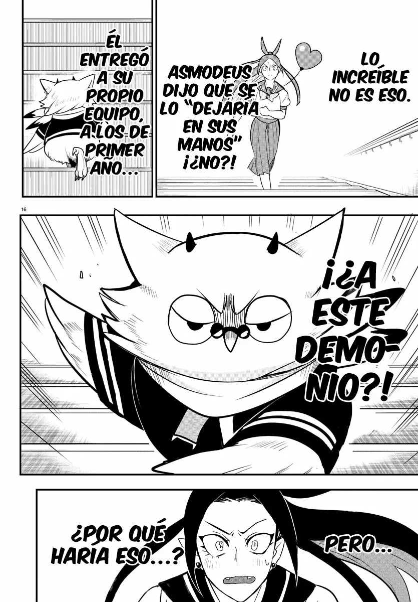 Mairimashita! Iruma-kun capítulo 237 página 20