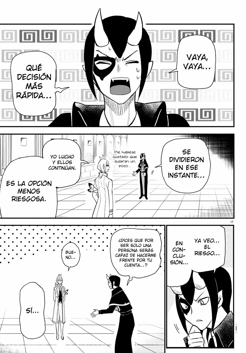 Mairimashita! Iruma-kun capítulo 237 página 21