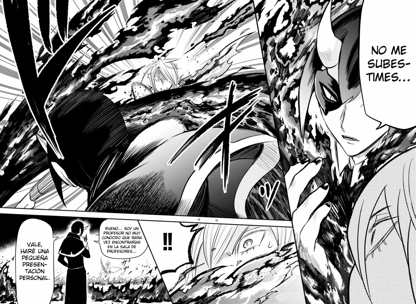 Mairimashita! Iruma-kun capítulo 237 página 22