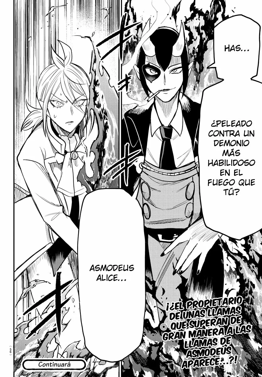 Mairimashita! Iruma-kun capítulo 237 página 24