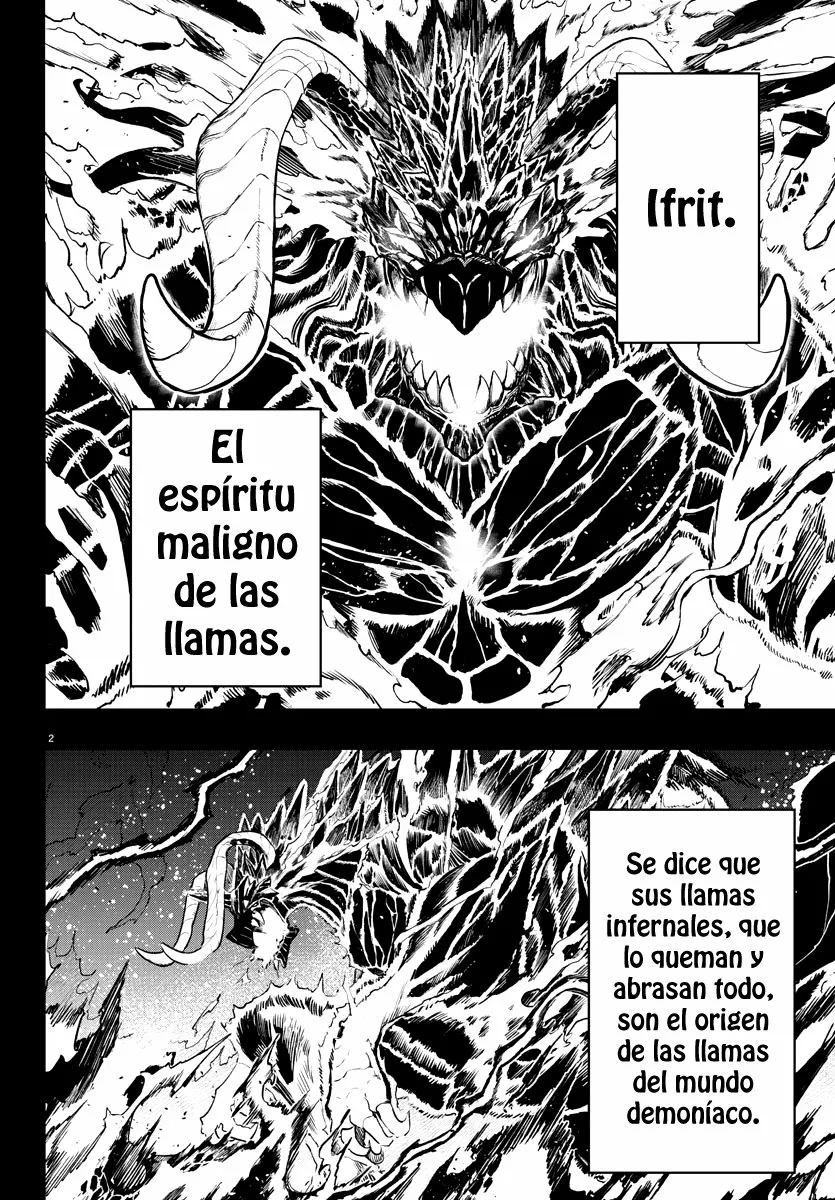 Mairimashita! Iruma-kun capítulo 238 página 4