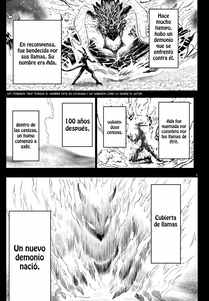 Mairimashita! Iruma-kun capítulo 238 página 5