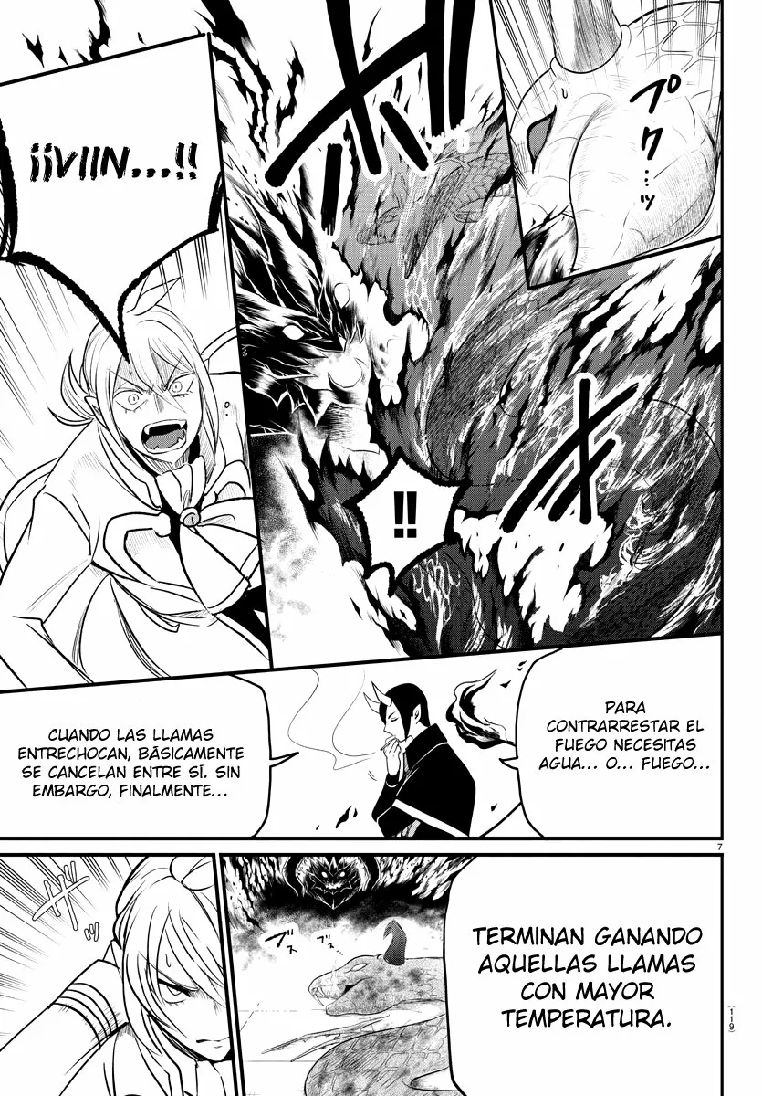 Mairimashita! Iruma-kun capítulo 238 página 8