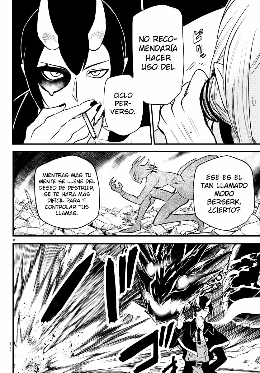 Mairimashita! Iruma-kun capítulo 238 página 9
