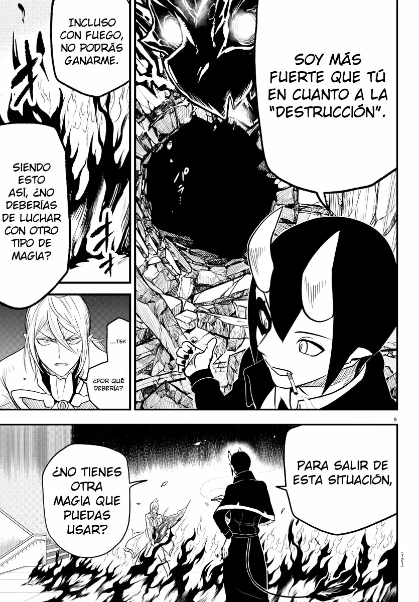 Mairimashita! Iruma-kun capítulo 238 página 10