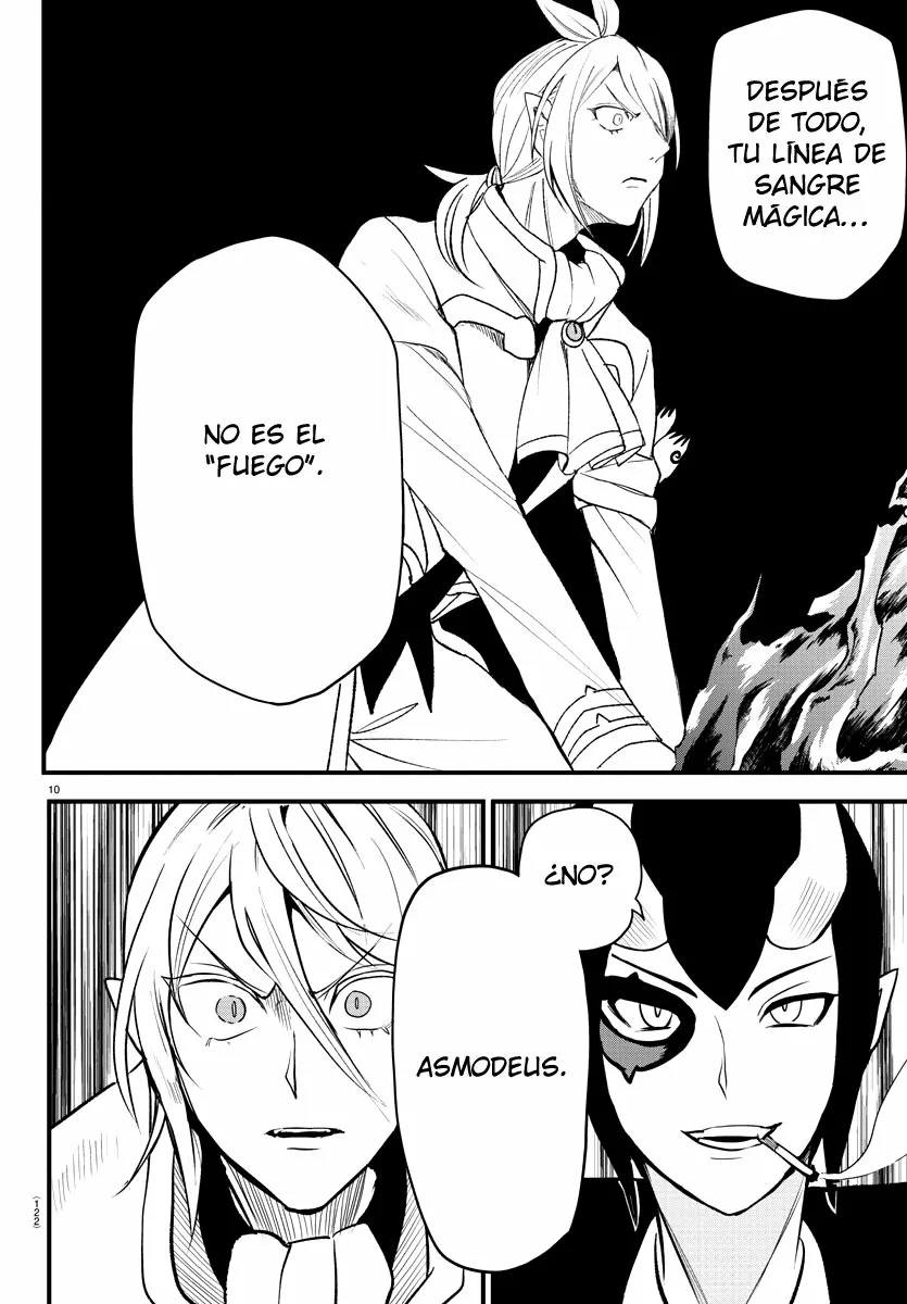 Mairimashita! Iruma-kun capítulo 238 página 11