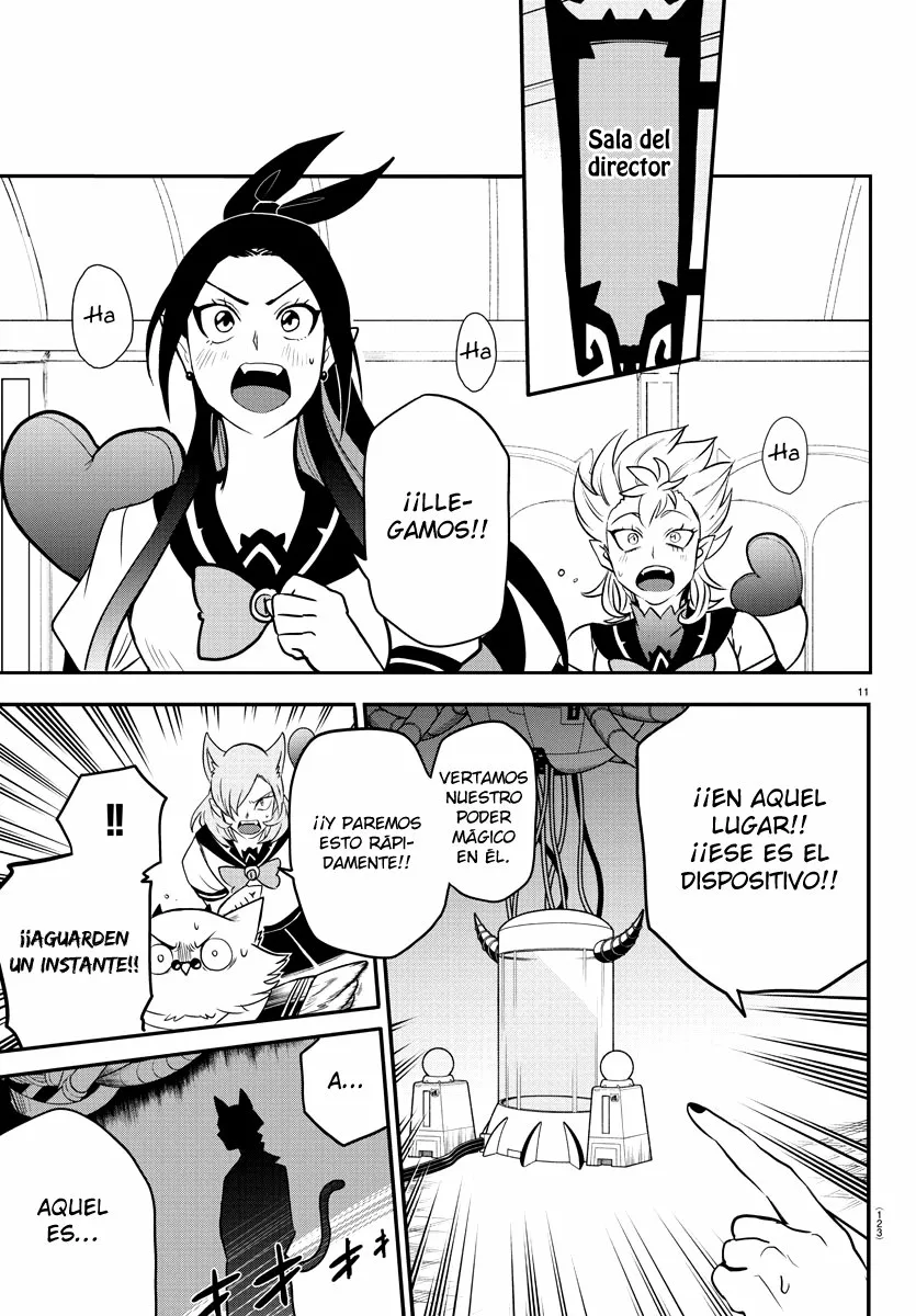 Mairimashita! Iruma-kun capítulo 238 página 12