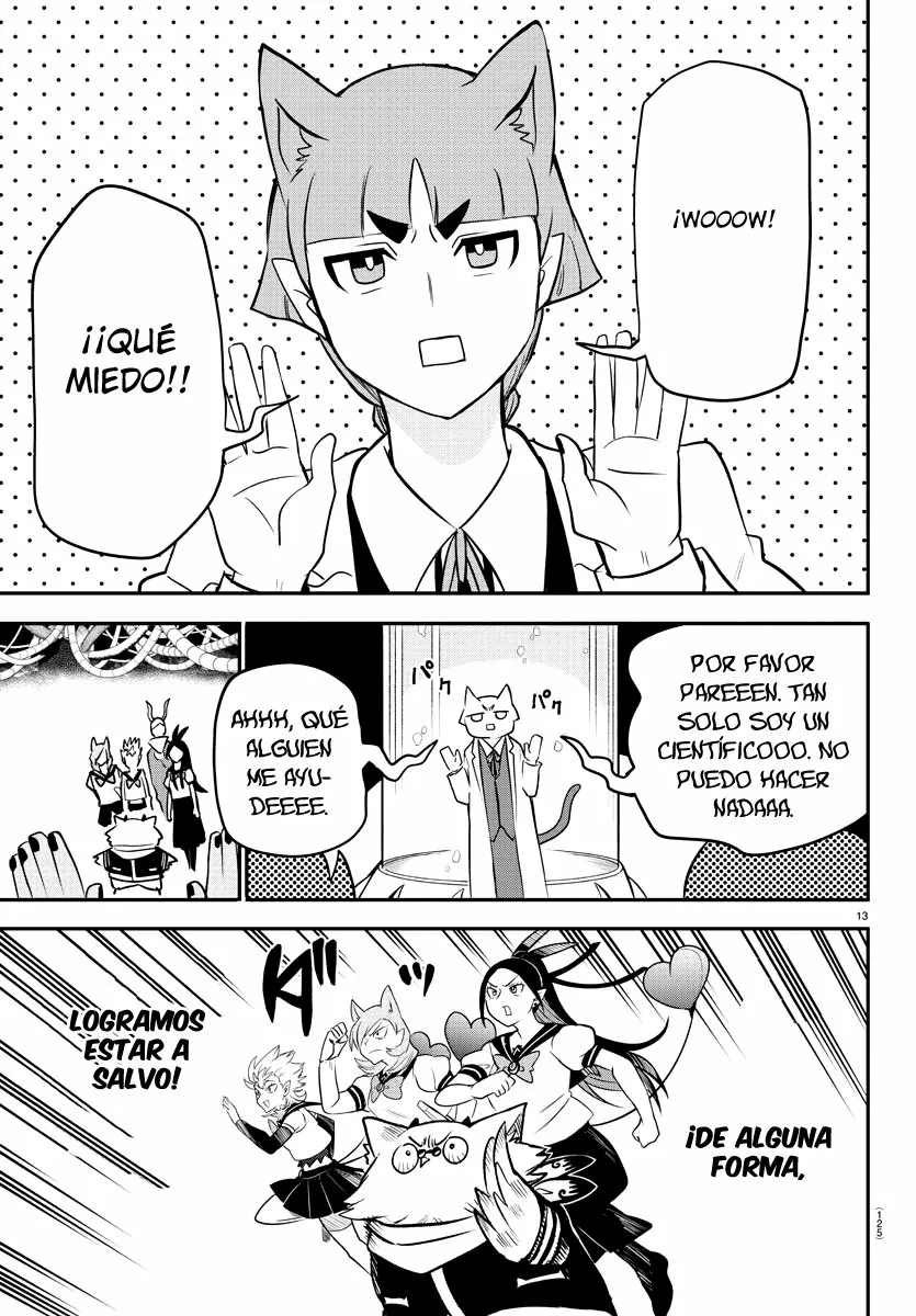 Mairimashita! Iruma-kun capítulo 238 página 14
