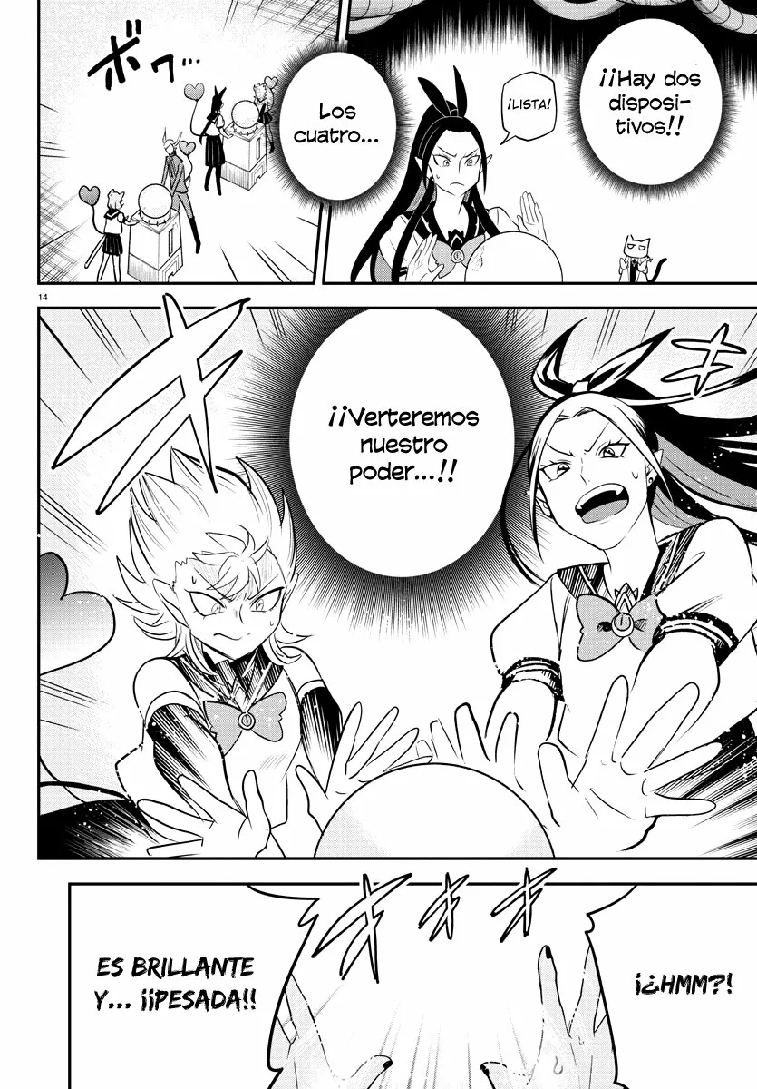 Mairimashita! Iruma-kun capítulo 238 página 15