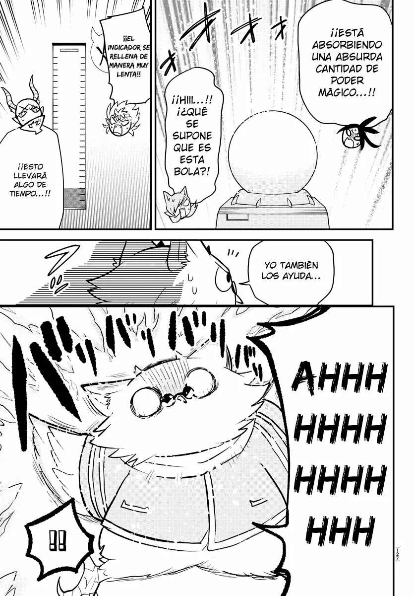 Mairimashita! Iruma-kun capítulo 238 página 16