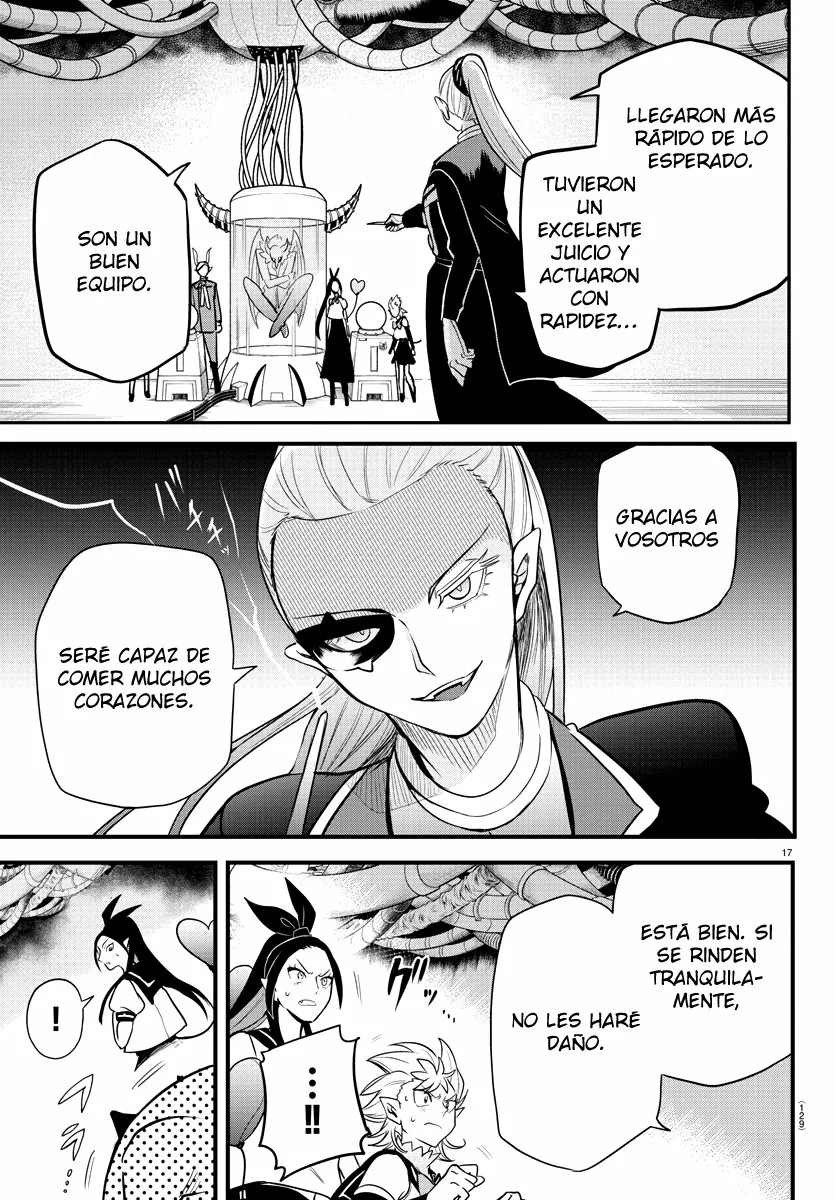 Mairimashita! Iruma-kun capítulo 238 página 18