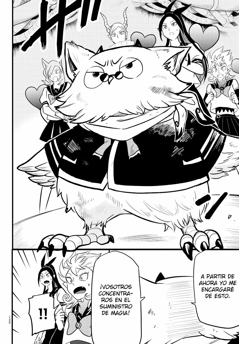 Mairimashita! Iruma-kun capítulo 238 página 20