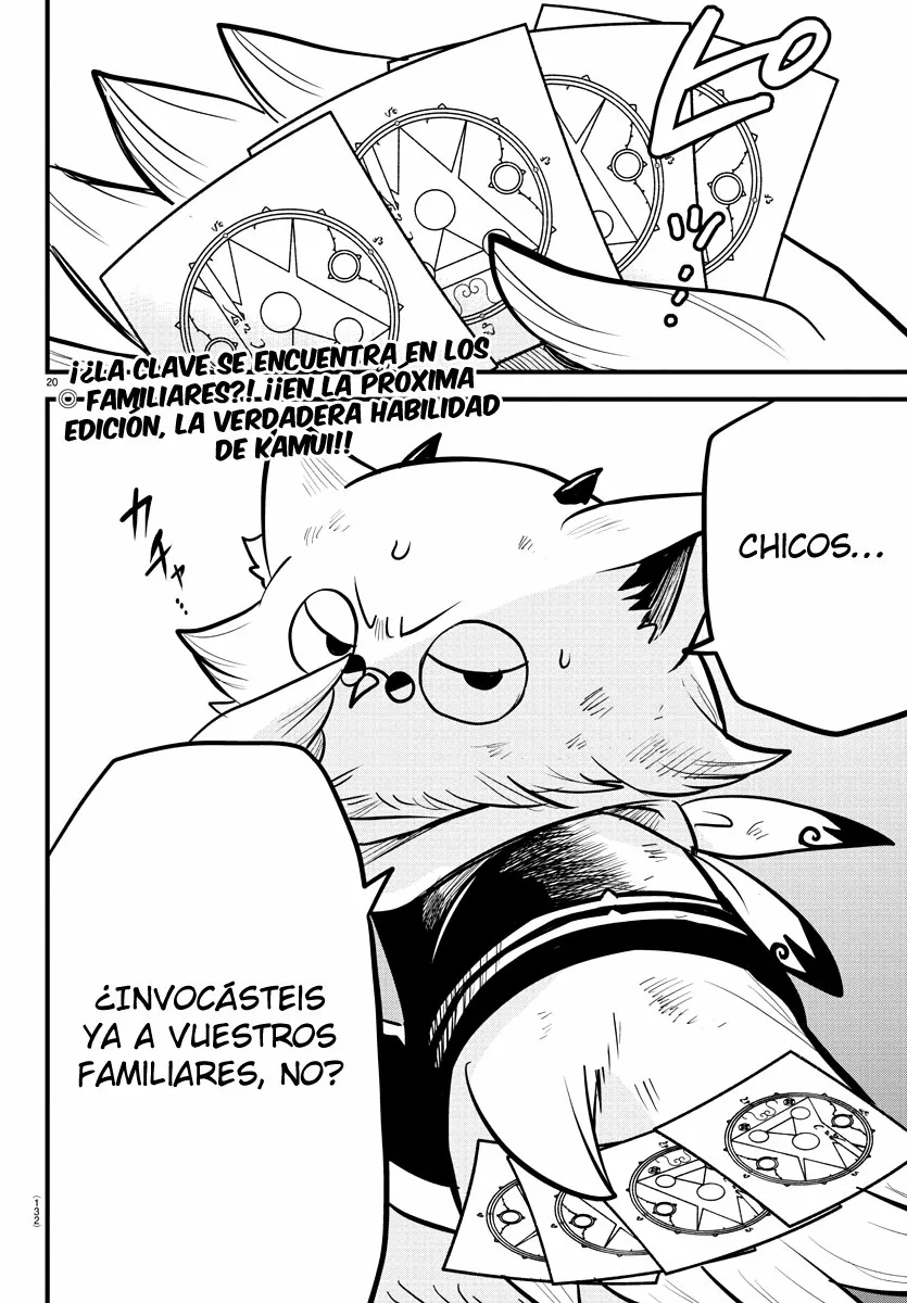 Mairimashita! Iruma-kun capítulo 238 página 22