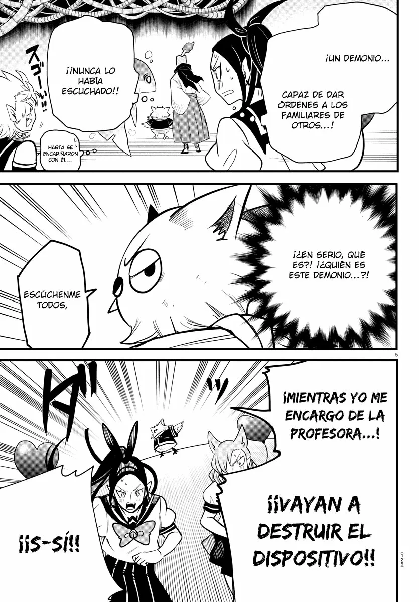 Mairimashita! Iruma-kun capítulo 239 página 6