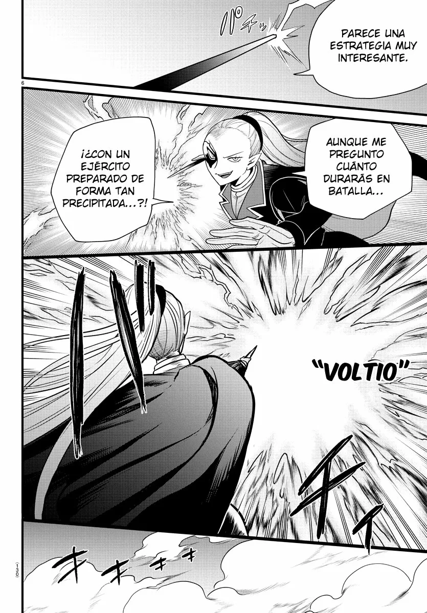 Mairimashita! Iruma-kun capítulo 239 página 7
