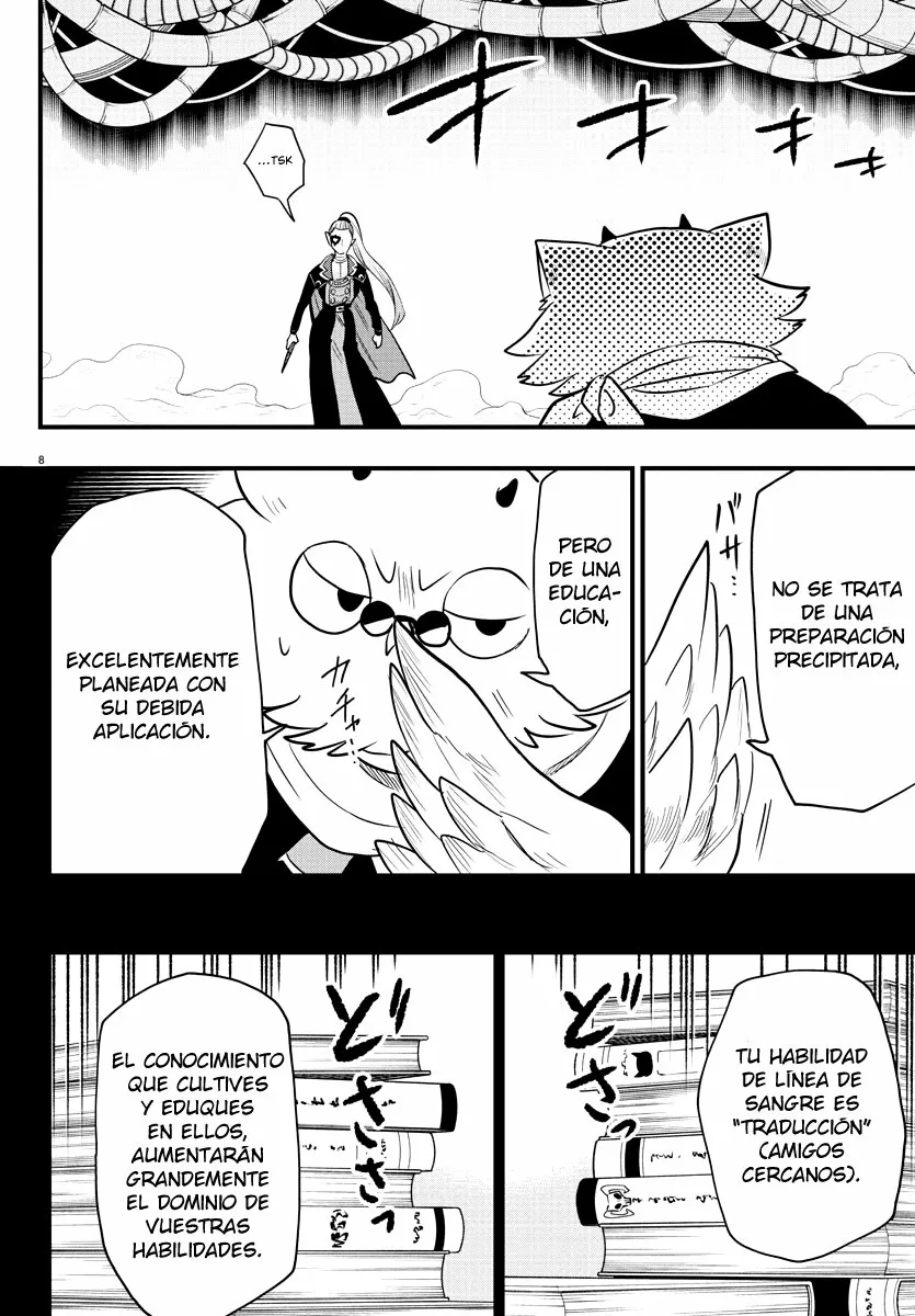 Mairimashita! Iruma-kun capítulo 239 página 9