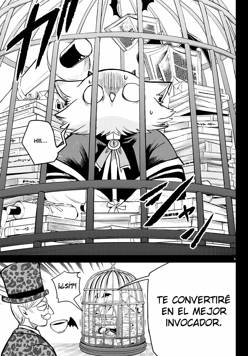 Mairimashita! Iruma-kun capítulo 239 página 10