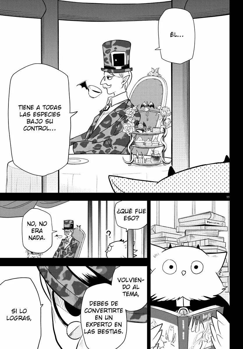 Mairimashita! Iruma-kun capítulo 239 página 12