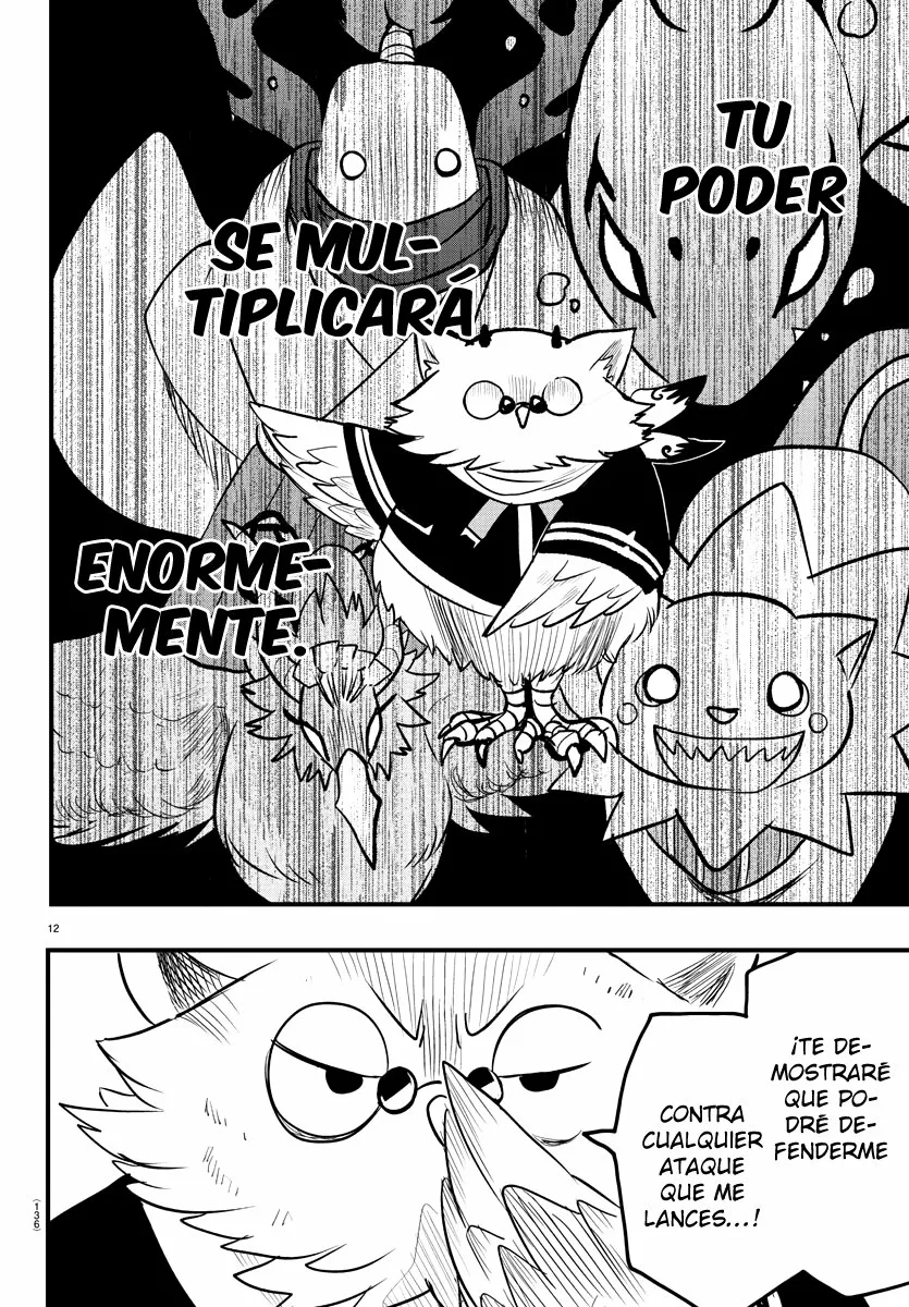 Mairimashita! Iruma-kun capítulo 239 página 13