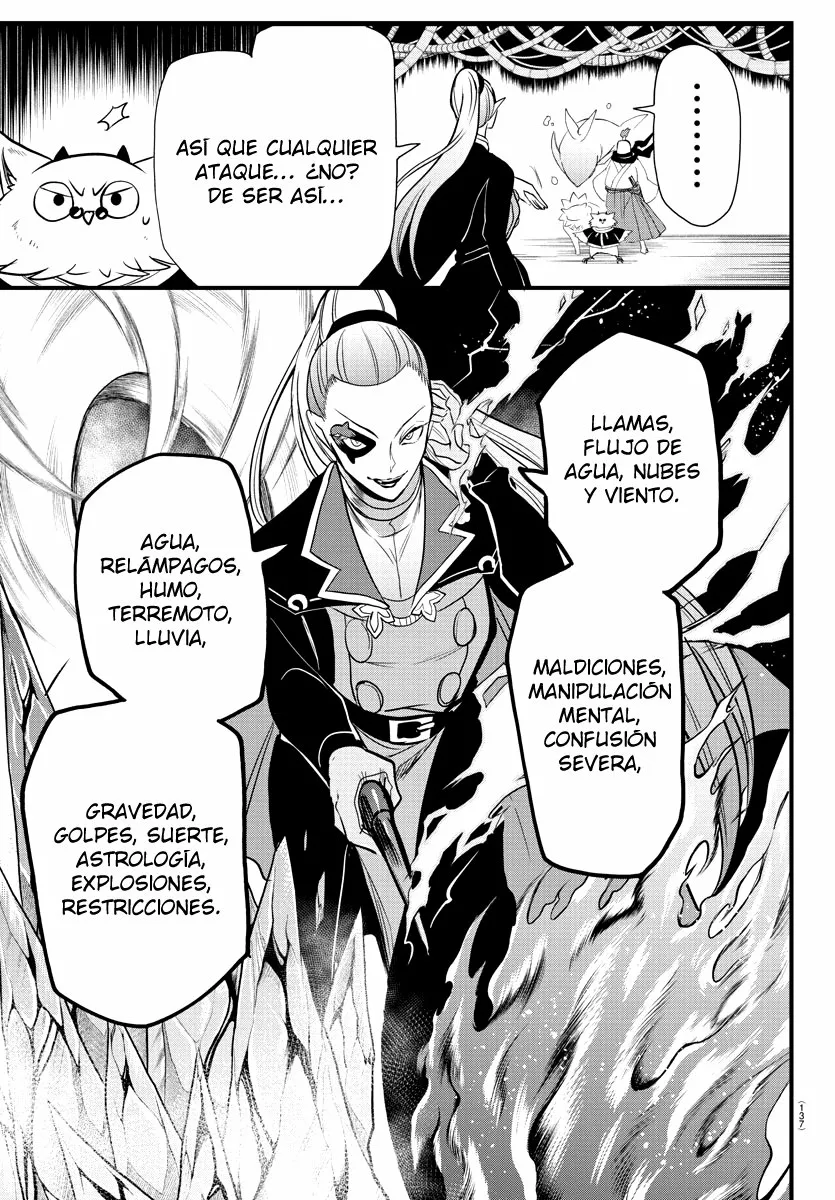 Mairimashita! Iruma-kun capítulo 239 página 14