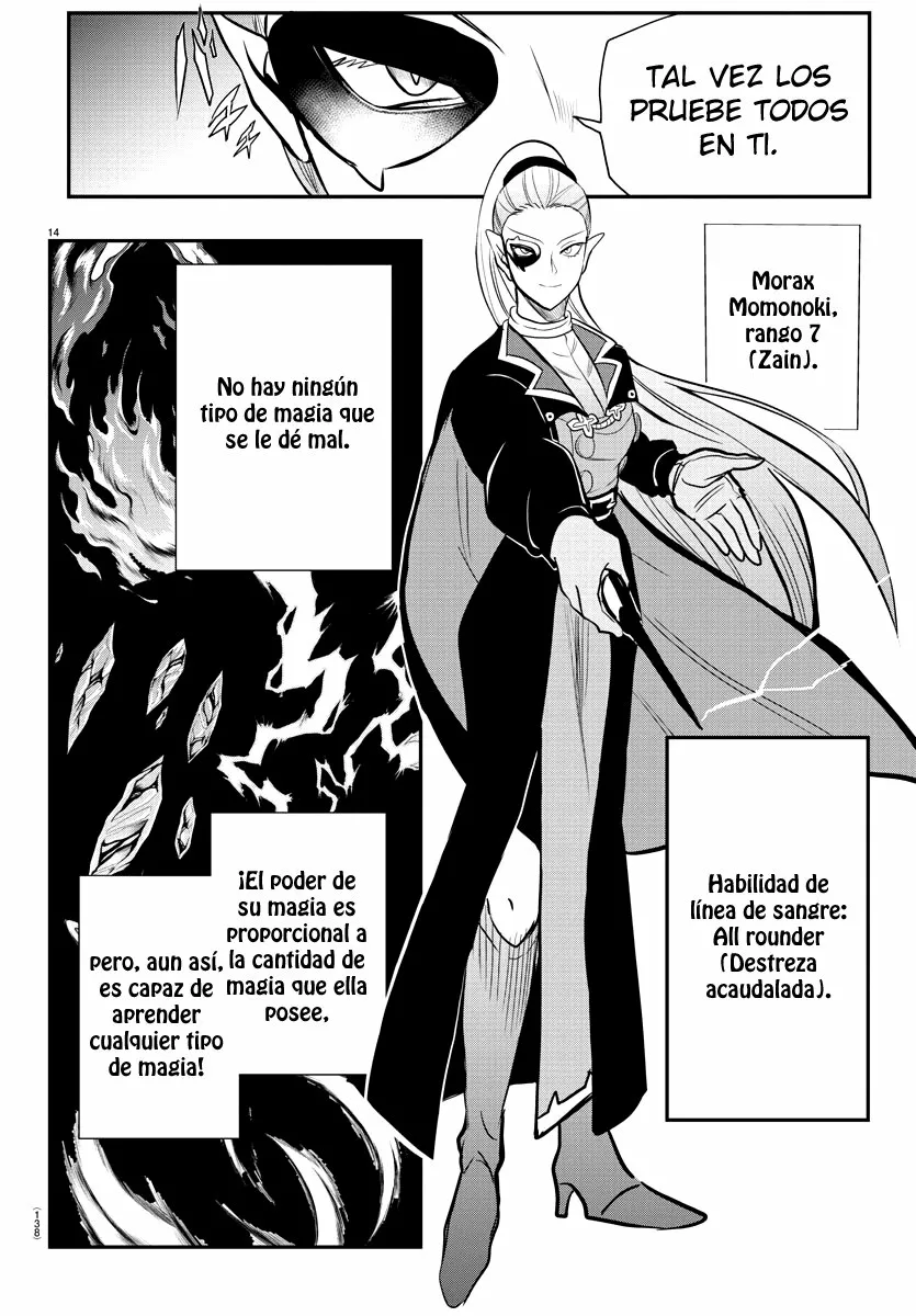 Mairimashita! Iruma-kun capítulo 239 página 15