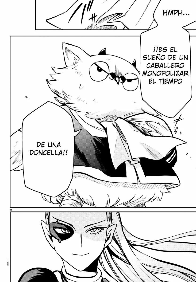 Mairimashita! Iruma-kun capítulo 239 página 17