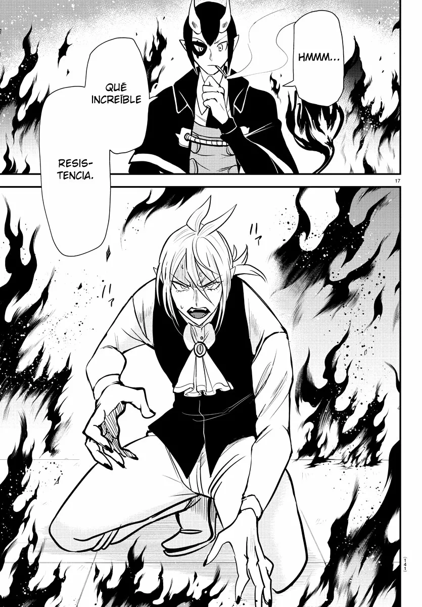 Mairimashita! Iruma-kun capítulo 239 página 18