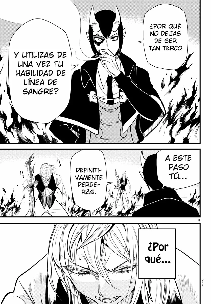 Mairimashita! Iruma-kun capítulo 239 página 20