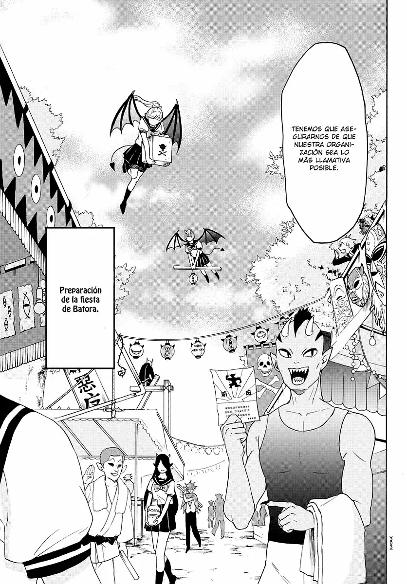 Mairimashita! Iruma-kun capítulo 24 página 11