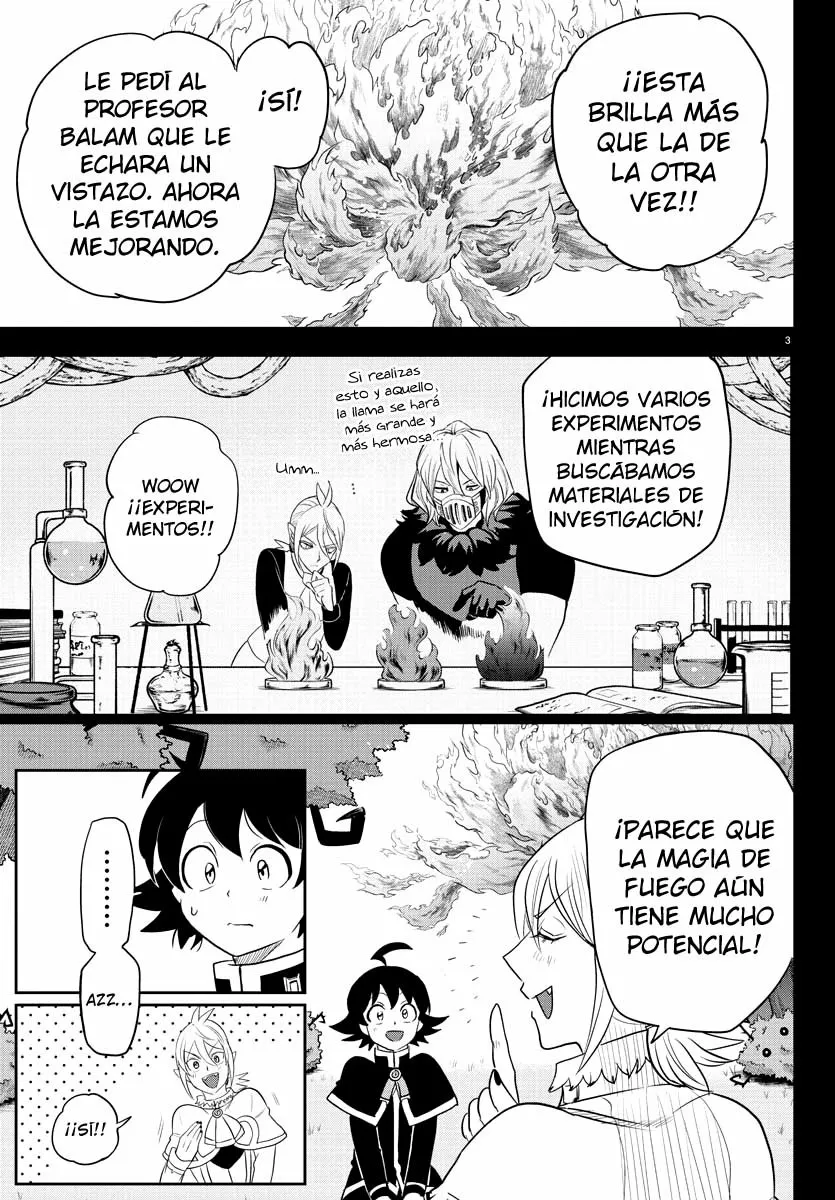 Mairimashita! Iruma-kun capítulo 240 página 5