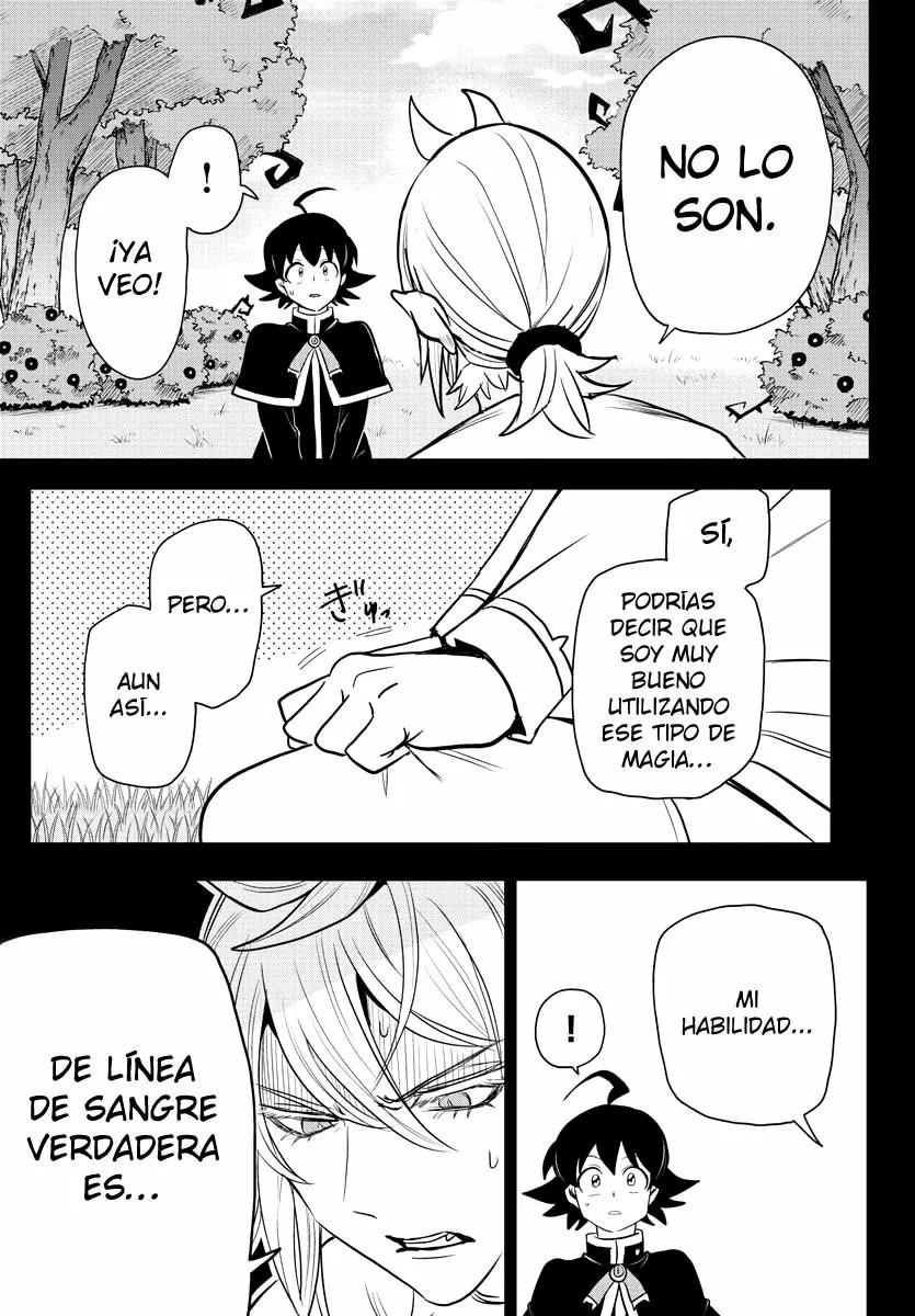 Mairimashita! Iruma-kun capítulo 240 página 7