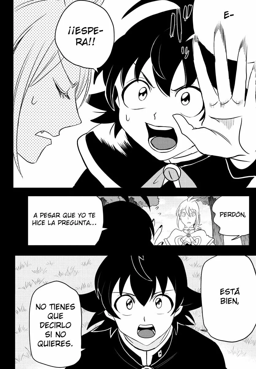 Mairimashita! Iruma-kun capítulo 240 página 8