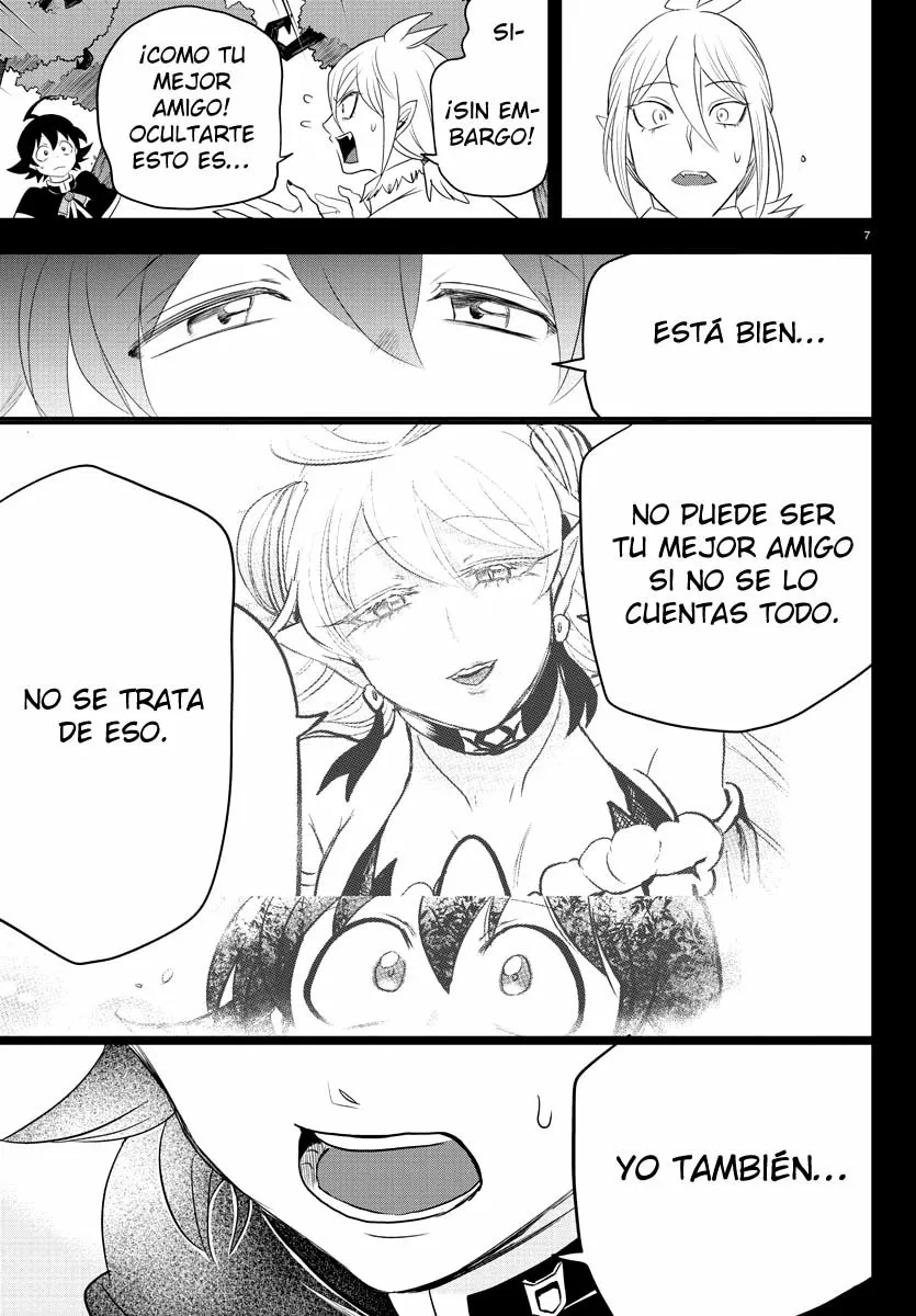 Mairimashita! Iruma-kun capítulo 240 página 9